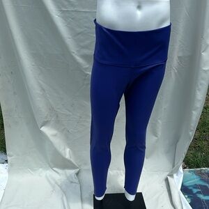 calia power sculpt collection high rise leggings, women’s size XXL, NEW, blue